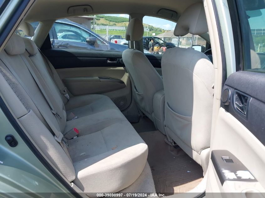 2008 Toyota Prius VIN: JTDKB20U883385822 Lot: 39898997