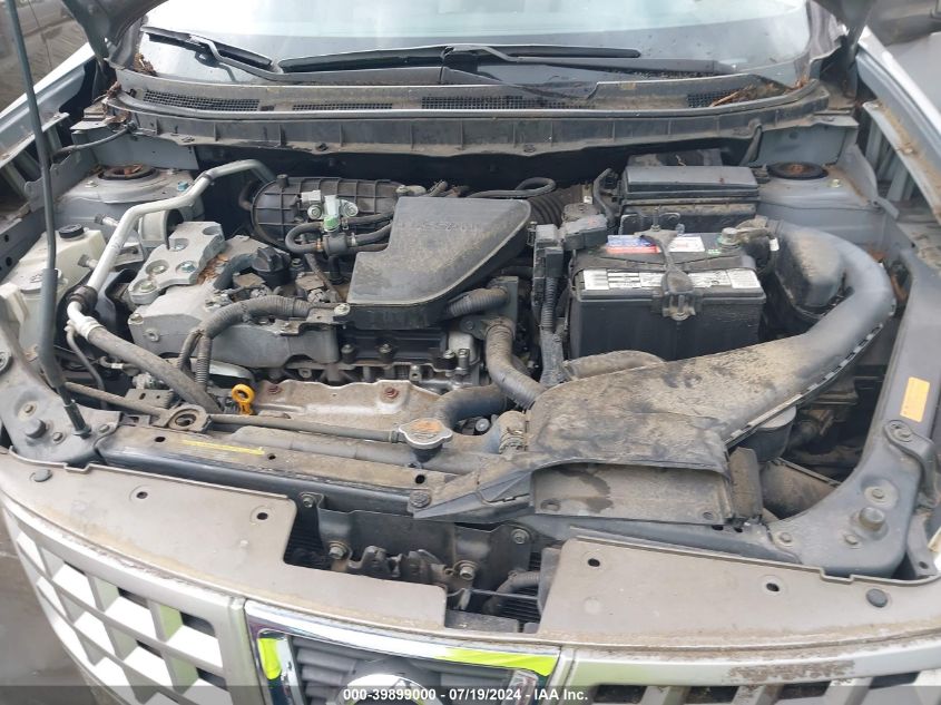 2009 Nissan Rogue Sl VIN: JN8AS58V99W439577 Lot: 39899000