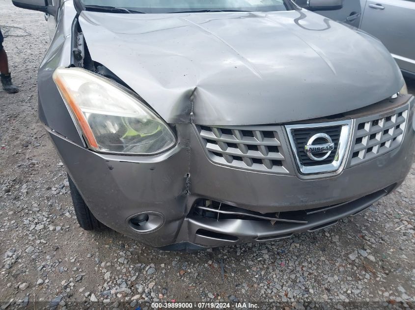 2009 Nissan Rogue Sl VIN: JN8AS58V99W439577 Lot: 39899000