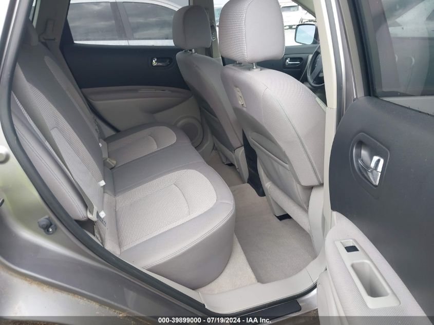 2009 Nissan Rogue Sl VIN: JN8AS58V99W439577 Lot: 39899000