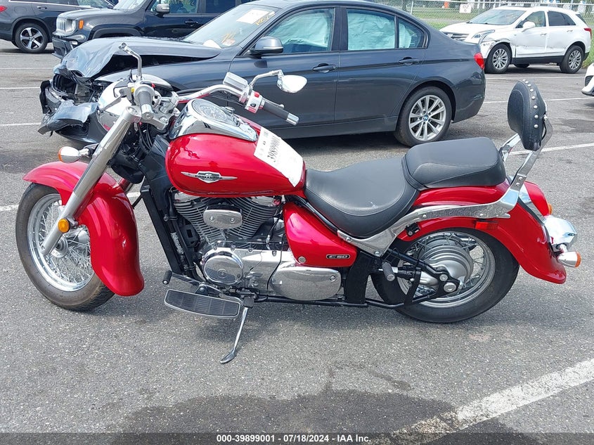 2015 SUZUKI VL800 - JS1VS55A9F2100572