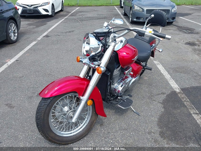 2015 SUZUKI VL800 - JS1VS55A9F2100572