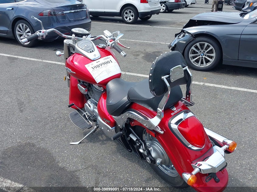 2015 SUZUKI VL800 - JS1VS55A9F2100572