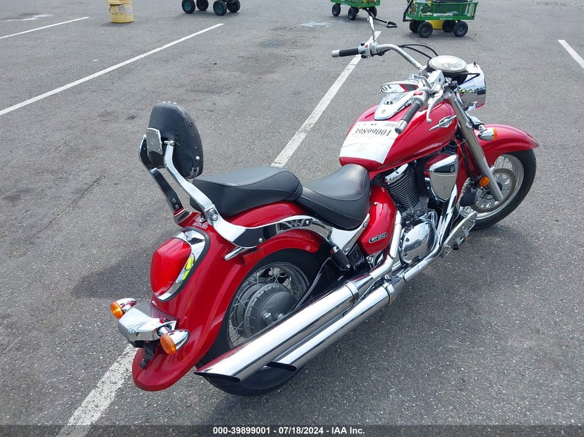 2015 SUZUKI VL800 - JS1VS55A9F2100572