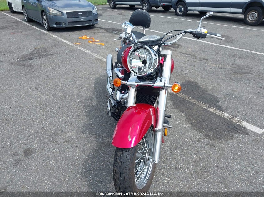 2015 SUZUKI VL800 - JS1VS55A9F2100572