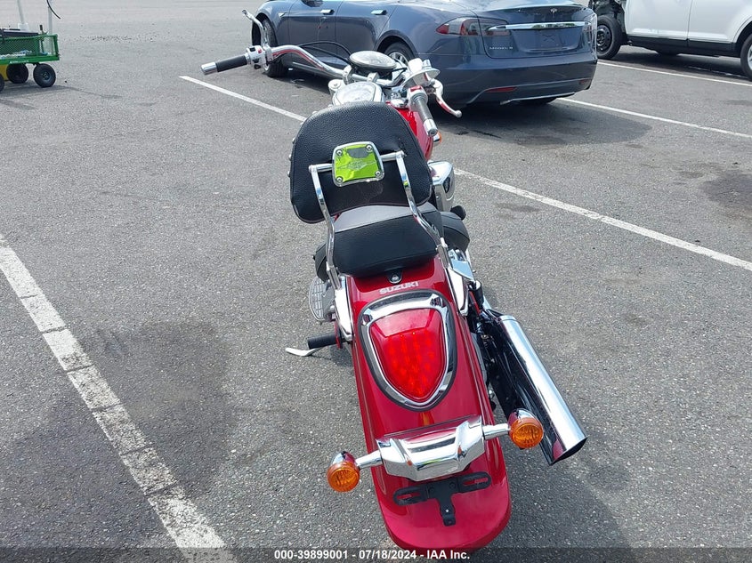 2015 SUZUKI VL800 - JS1VS55A9F2100572