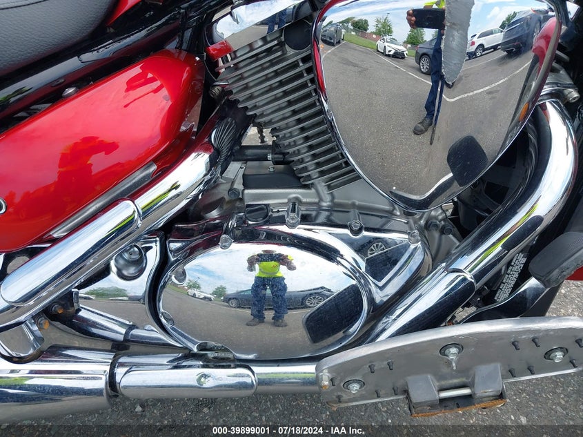 2015 SUZUKI VL800 - JS1VS55A9F2100572