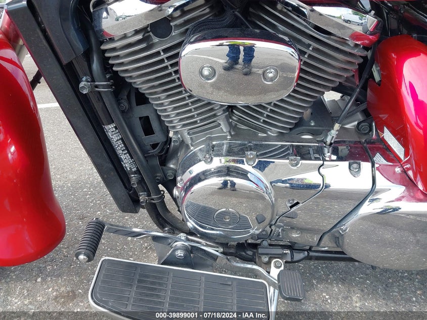 2015 SUZUKI VL800 - JS1VS55A9F2100572