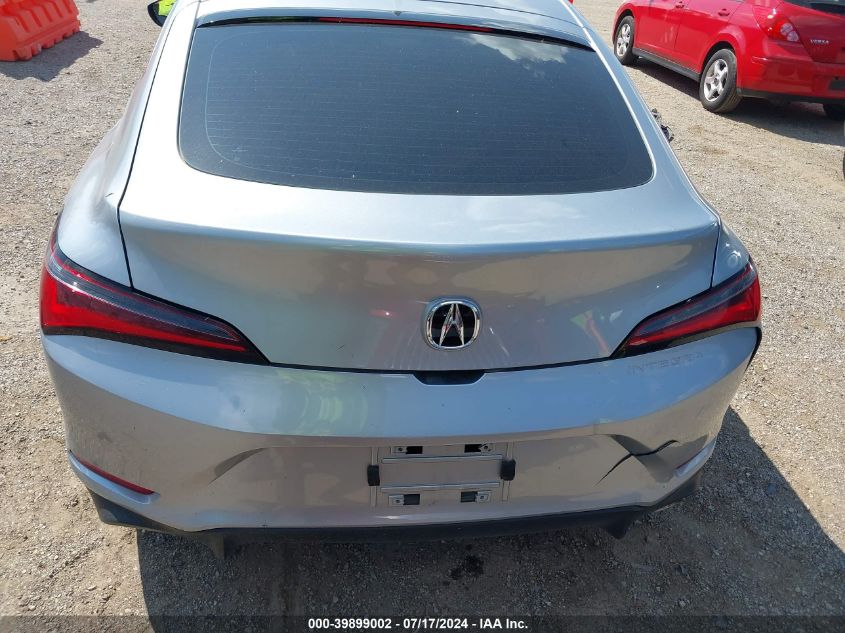 2023 Acura Integra VIN: 19UDE4H20PA016785 Lot: 39899002