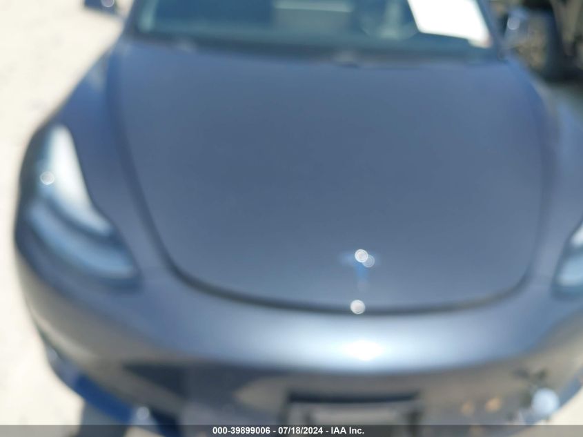 2020 Tesla Model 3 Long Range Dual Motor All-Wheel Drive VIN: 5YJ3E1EB3LF646072 Lot: 39899006