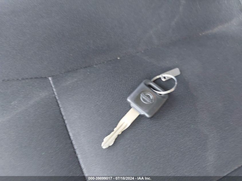 2017 Nissan Versa 1.6 S VIN: 3N1CN7AP9HL898537 Lot: 39899017