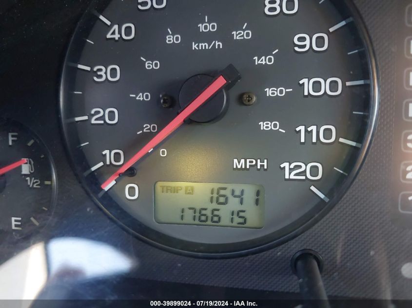 2001 Subaru Outback VIN: 4S3BH665917669447 Lot: 39899024