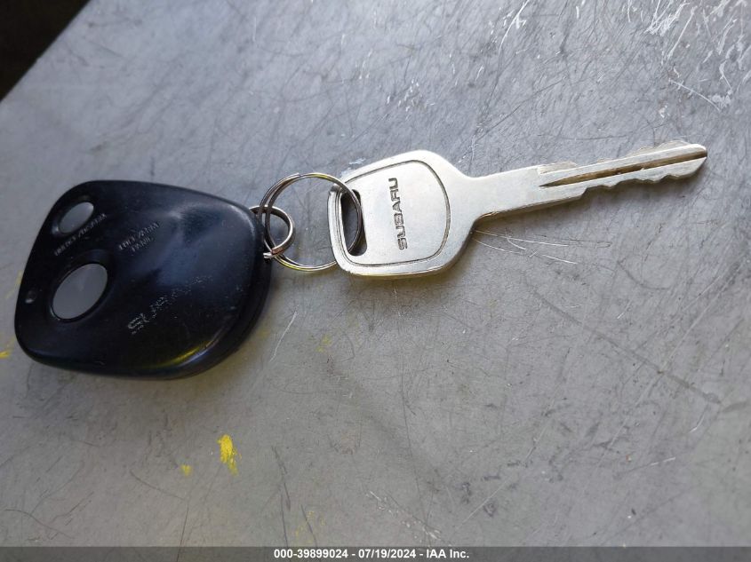 2001 Subaru Outback VIN: 4S3BH665917669447 Lot: 39899024