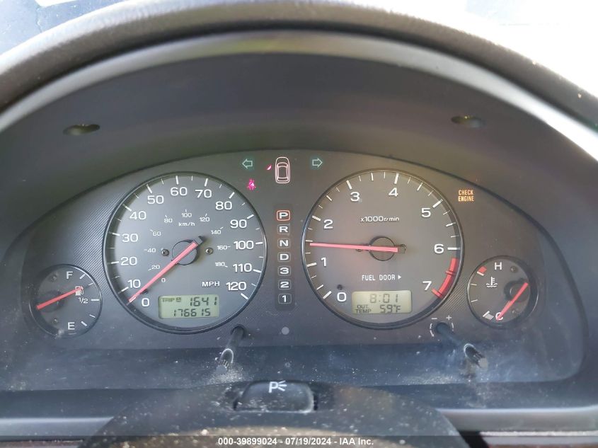 2001 Subaru Outback VIN: 4S3BH665917669447 Lot: 39899024