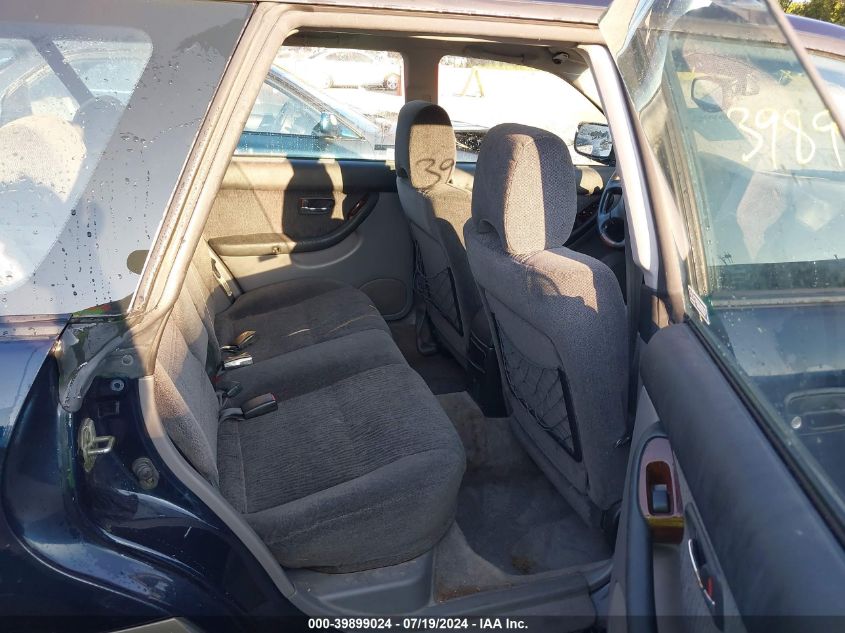 2001 Subaru Outback VIN: 4S3BH665917669447 Lot: 39899024