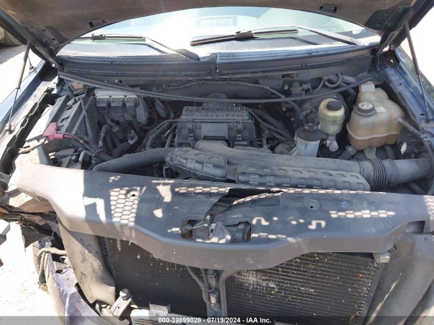 2005 Ford F-150 Fx4/Lariat/Xlt VIN: 1FTPW14585FB41251 Lot: 39899028