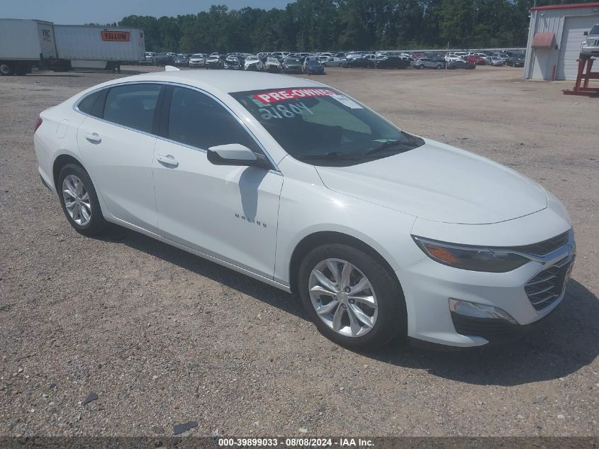 1G1ZD5ST6NF112069 2022 CHEVROLET MALIBU - Image 1