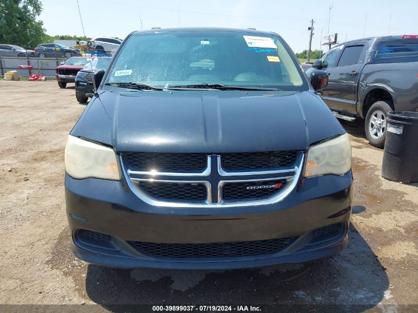 2014 Dodge Grand Caravan Sxt VIN: 2C4RDGCG2ER205555 Lot: 39899037