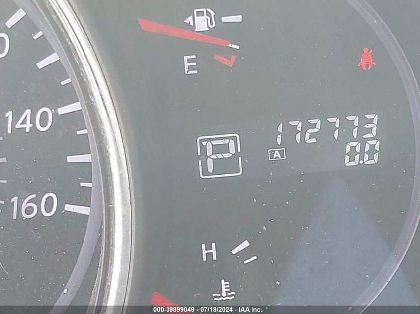 2011 Nissan Murano S/Sl/Le VIN: JN8AZ1MW7BW183478 Lot: 39899049