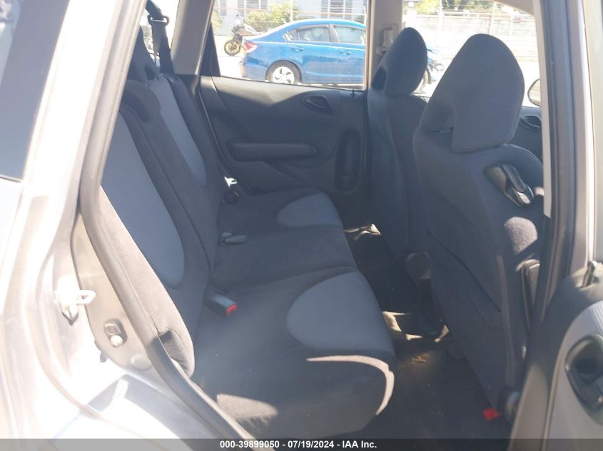 2008 Honda Fit Sport VIN: JHMGD38618S063863 Lot: 39899050