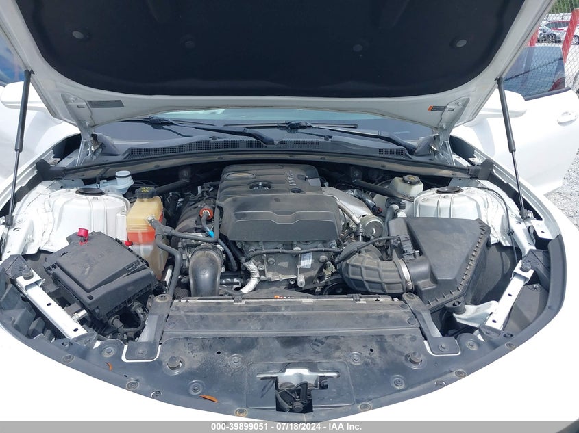 2016 Chevrolet Camaro 1Lt VIN: 1G1FB1RX5G0157973 Lot: 39899051