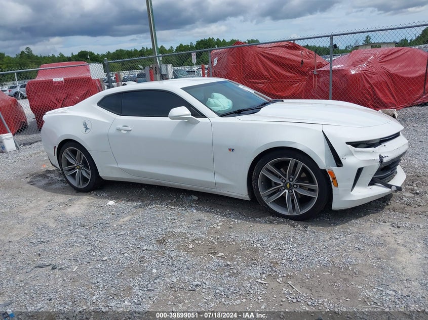 2016 Chevrolet Camaro 1Lt VIN: 1G1FB1RX5G0157973 Lot: 39899051