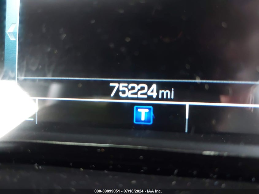 2016 Chevrolet Camaro 1Lt VIN: 1G1FB1RX5G0157973 Lot: 39899051