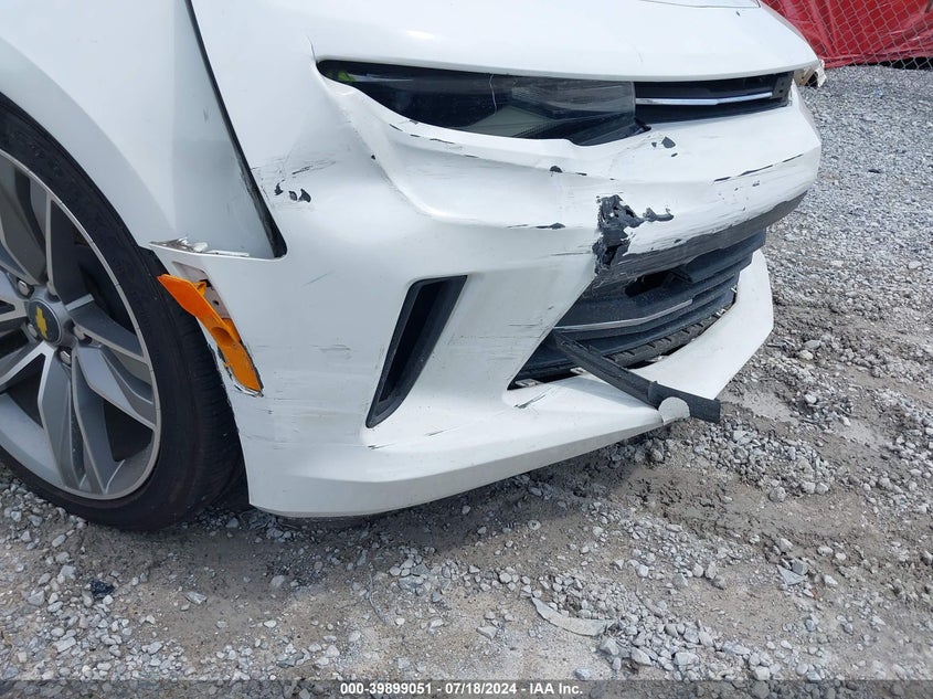 2016 Chevrolet Camaro 1Lt VIN: 1G1FB1RX5G0157973 Lot: 39899051