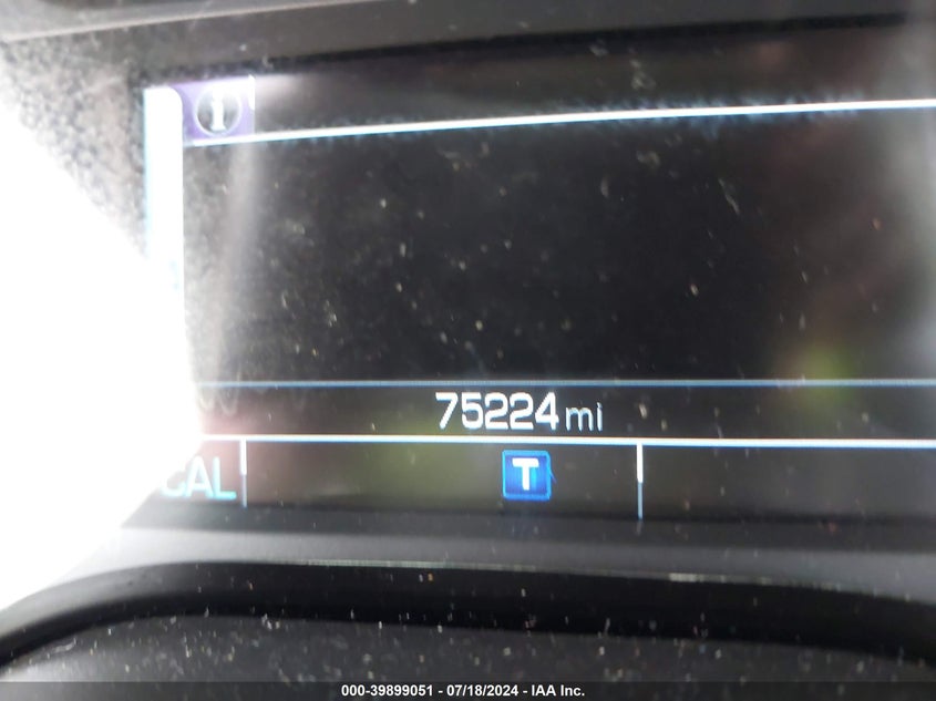 2016 Chevrolet Camaro 1Lt VIN: 1G1FB1RX5G0157973 Lot: 39899051