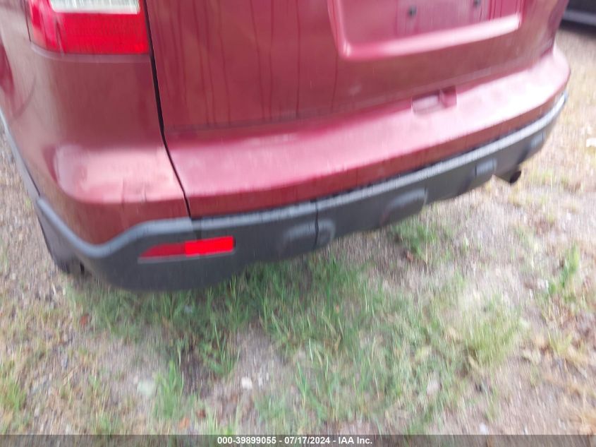 2009 Honda Cr-V Lx VIN: 5J6RE48339L004936 Lot: 39899055