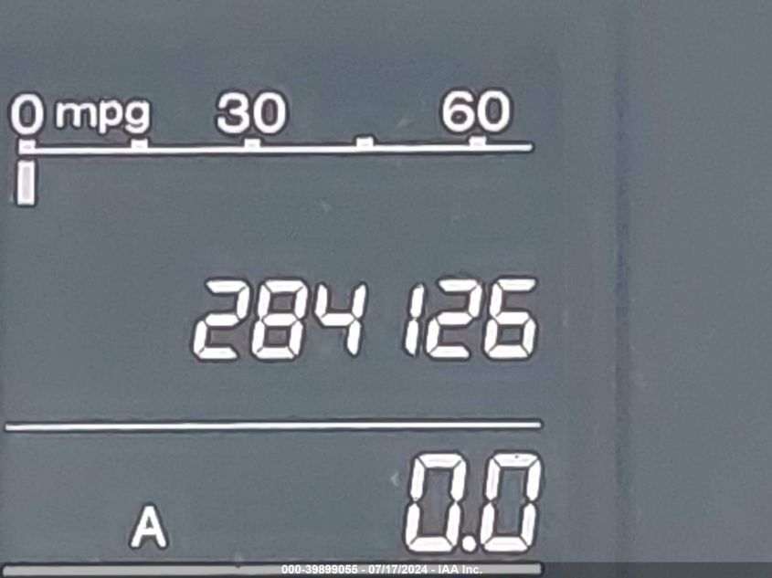 2009 Honda Cr-V Lx VIN: 5J6RE48339L004936 Lot: 39899055