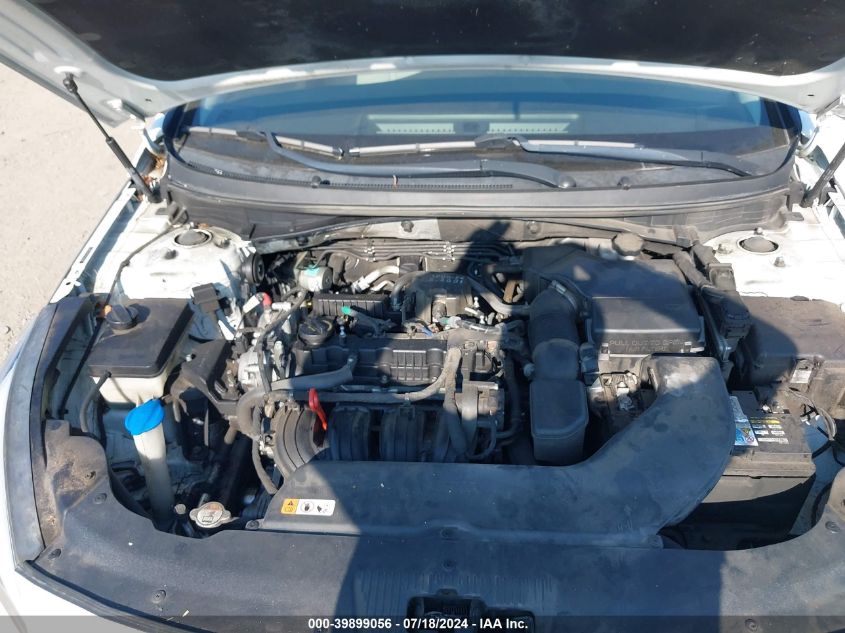 2016 Hyundai Sonata Se VIN: 5NPE24AF4GH354949 Lot: 39899056