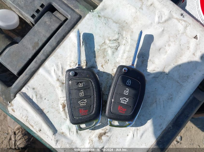 2016 Hyundai Sonata Se VIN: 5NPE24AF4GH354949 Lot: 39899056