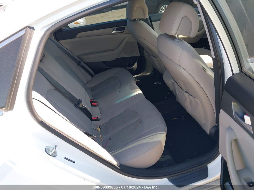 2016 Hyundai Sonata Se VIN: 5NPE24AF4GH354949 Lot: 39899056