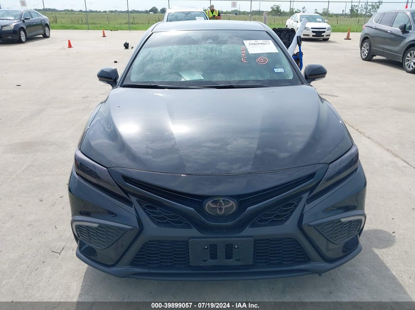 2024 TOYOTA CAMRY SE NIGHT SHADE/SE - 4T1G11AK1RU226969
