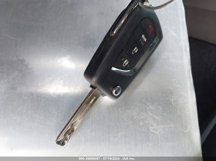 2024 TOYOTA CAMRY SE NIGHT SHADE/SE - 4T1G11AK1RU226969