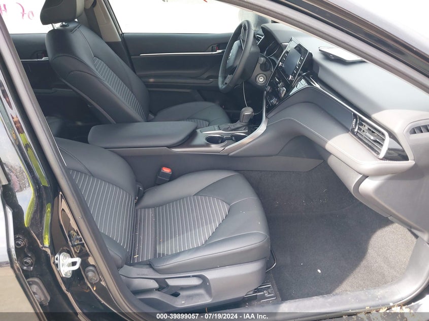 2024 TOYOTA CAMRY SE NIGHT SHADE/SE - 4T1G11AK1RU226969