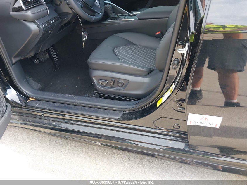 2024 TOYOTA CAMRY SE NIGHT SHADE/SE - 4T1G11AK1RU226969