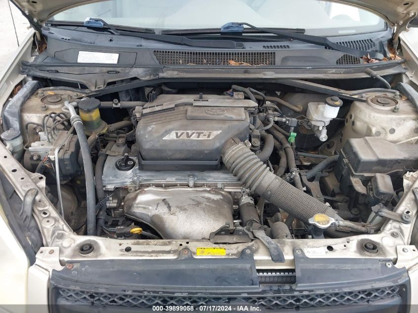 2004 Toyota Rav4 VIN: JTEGD20V440010591 Lot: 39899058