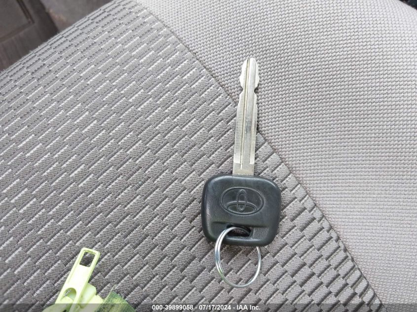 2004 Toyota Rav4 VIN: JTEGD20V440010591 Lot: 39899058