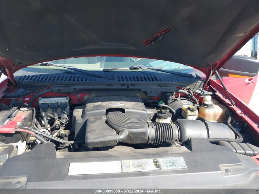 2003 Ford Expedition Eddie Bauer VIN: 1FMPU18L43LA09497 Lot: 39899059