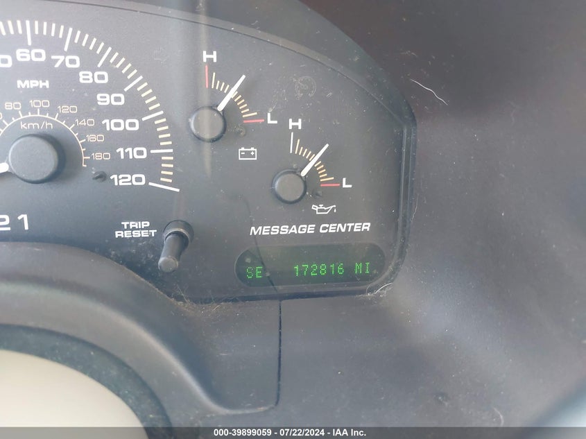 2003 Ford Expedition Eddie Bauer VIN: 1FMPU18L43LA09497 Lot: 39899059