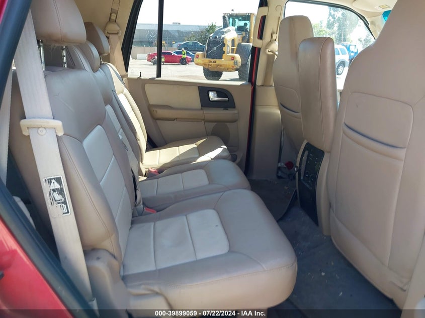 2003 Ford Expedition Eddie Bauer VIN: 1FMPU18L43LA09497 Lot: 39899059
