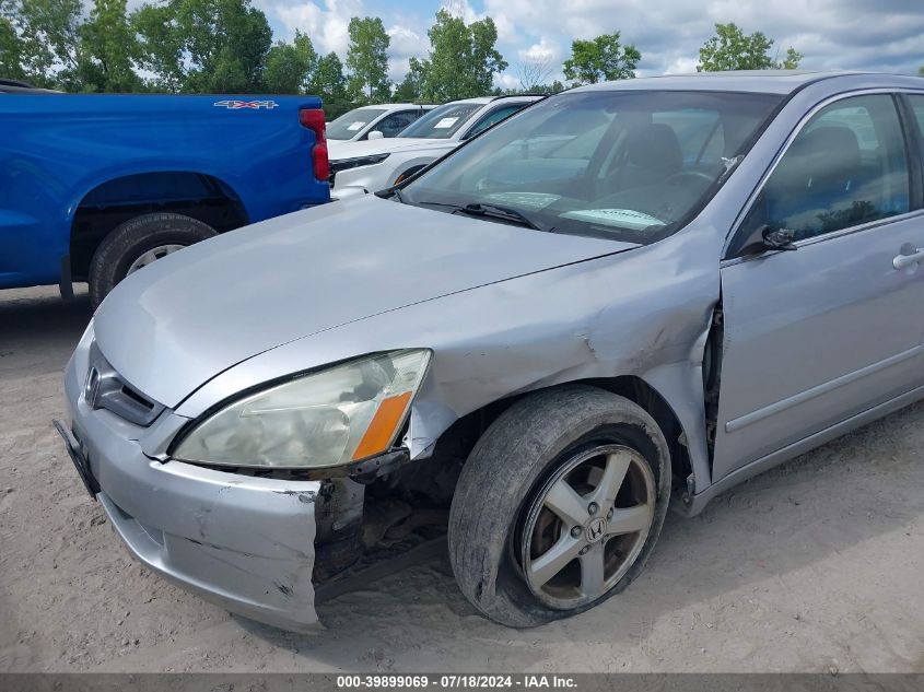 2005 Honda Accord Ex VIN: 1HGCM56875A052952 Lot: 39899069