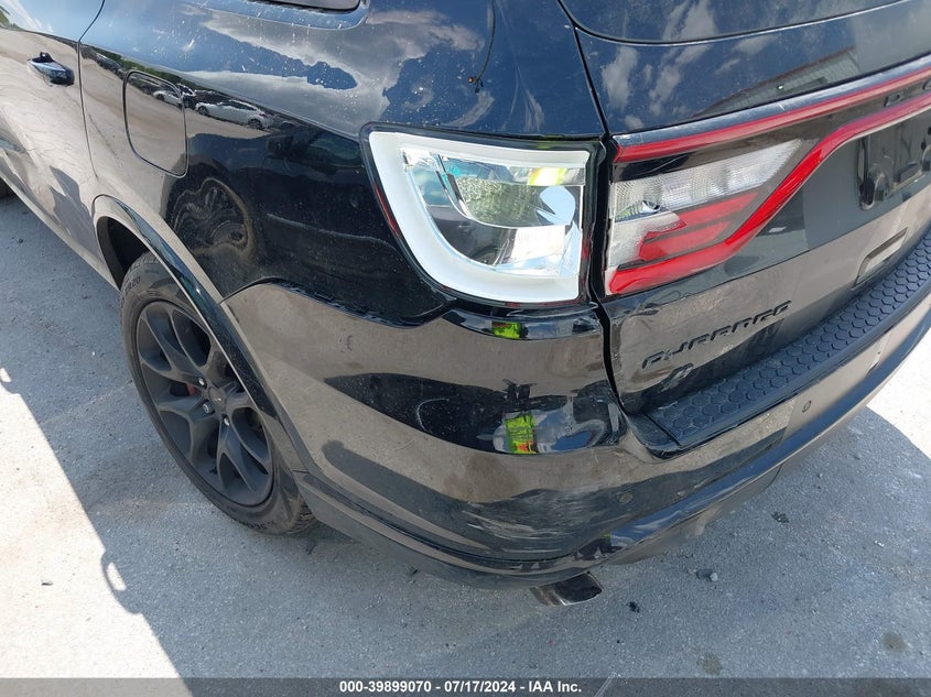 2023 DODGE DURANGO 6.4L V-8 , 475HP(VIN: 1C4SDJGJ6PC695949