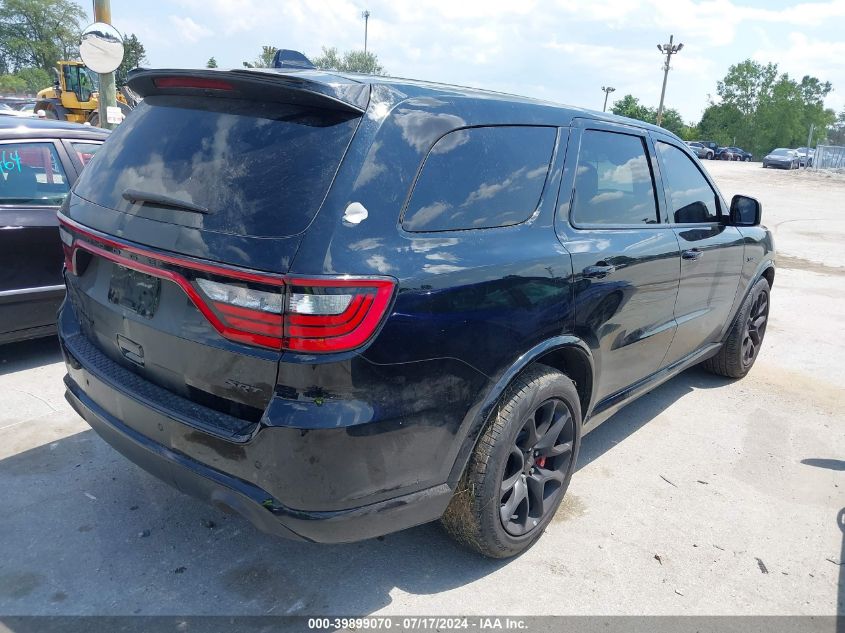 2023 DODGE DURANGO 6.4L V-8 , 475HP(VIN: 1C4SDJGJ6PC695949