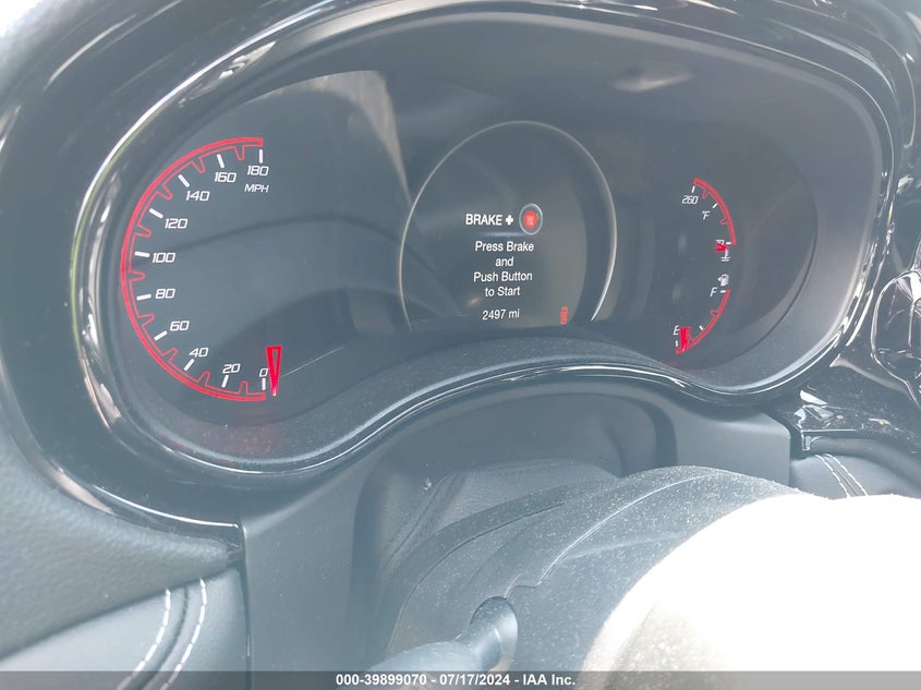 2023 DODGE DURANGO 6.4L V-8 , 475HP(VIN: 1C4SDJGJ6PC695949