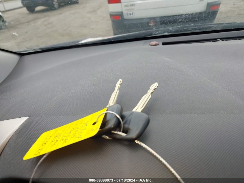 2009 Pontiac Vibe VIN: 5Y2SL67049Z430812 Lot: 39899073