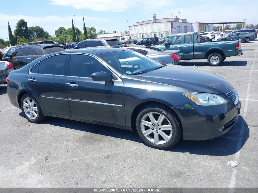 2008 Lexus Es 350 VIN: JTHBJ46G682266526 Lot: 39899078