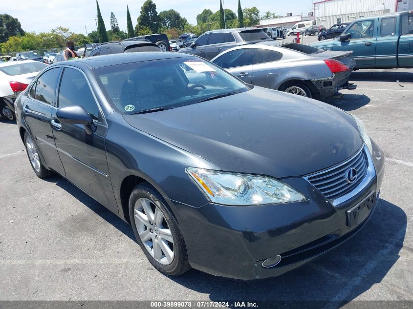 2008 Lexus Es 350 VIN: JTHBJ46G682266526 Lot: 39899078